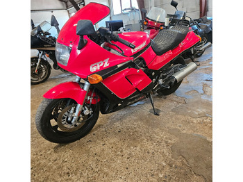 Motorcycle KAWASAKI