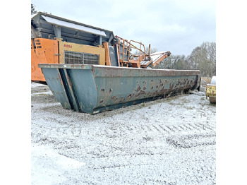 Tipper semi-trailer KEL-BERG