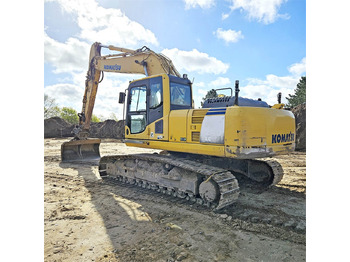 Crawler excavator Komatsu PC240 LC-8: picture 3