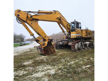 Crawler excavator Liebherr R984: picture 5