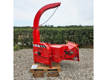 Wood chipper Linddana TP760 VH: picture 5