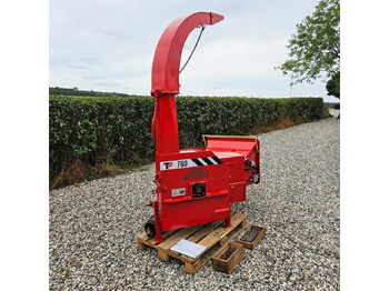 Wood chipper Linddana TP760 VH: picture 4