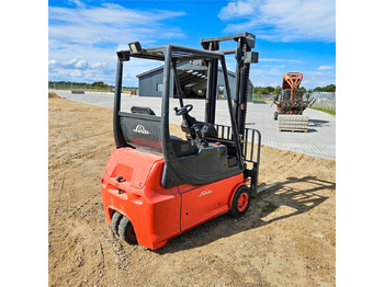 Forklift Linde E16: picture 5