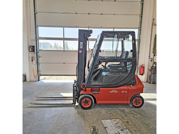 Forklift Linde E16 P: picture 2 Forklift Linde E16 P: picture 2