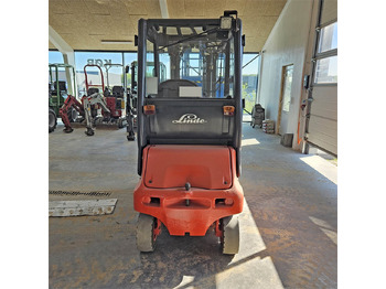 Forklift Linde E16 P: picture 5 Forklift Linde E16 P: picture 5