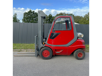 Forklift Linde H25T-03: picture 3