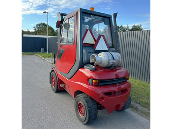 Forklift Linde H25T-03: picture 4