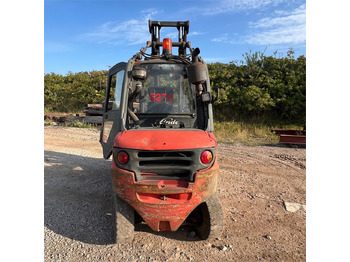 Forklift Linde H35D: picture 4