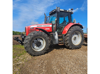 Farm tractor MASSEY FERGUSON 6480