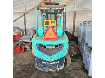 Leasing of Mitsubishi FG35N Mitsubishi FG35N: picture 4