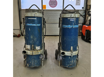 Industrial HVAC equipment