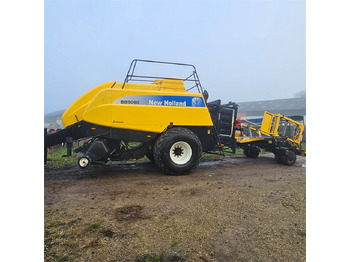 Leasing of New Holland BB9090 New Holland BB9090: picture 2 Leasing of New Holland BB9090 New Holland BB9090: picture 2