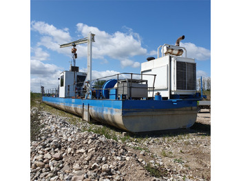 Other machinery Larsen & Carlsen 28 m Sand Dredger: picture 3 Other machinery Larsen & Carlsen 28 m Sand Dredger: picture 3