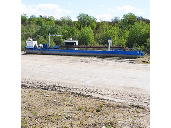 Other machinery Larsen & Carlsen 28 m Sand Dredger: picture 2 Other machinery Larsen & Carlsen 28 m Sand Dredger: picture 2