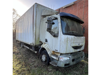 Box truck Renault 220: picture 2