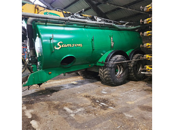 Fertilizing equipment SAMSON