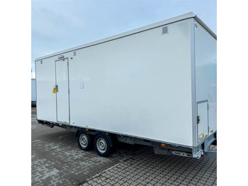 Construction container