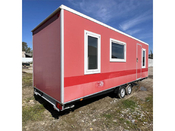 Construction container Scanvogn 1900: picture 3 Construction container Scanvogn 1900: picture 3