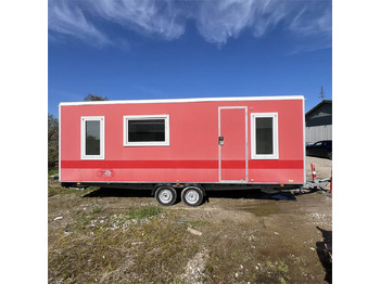 Construction container Scanvogn 1900: picture 2 Construction container Scanvogn 1900: picture 2