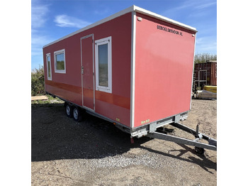 Construction container