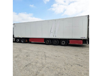 Refrigerated semi-trailer Schmitz Køle Trailer: picture 5 Refrigerated semi-trailer Schmitz Køle Trailer: picture 5