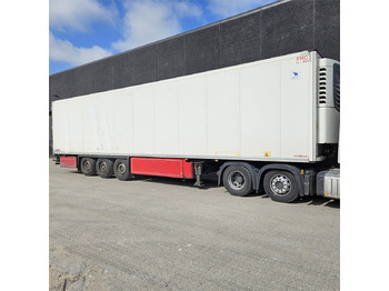 Refrigerated semi-trailer SCHMITZ