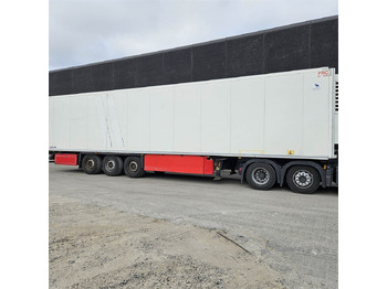 Refrigerated semi-trailer Schmitz Køle Trailer: picture 2 Refrigerated semi-trailer Schmitz Køle Trailer: picture 2