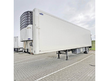 Refrigerated semi-trailer