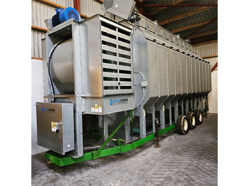 Hay and forage equipment