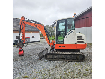 Leasing of Terex TC48 Terex TC48: picture 2