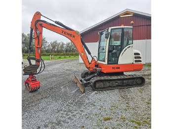 Leasing of Terex TC48 Terex TC48: picture 1