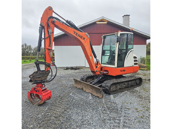 Leasing of Terex TC48 Terex TC48: picture 3