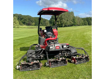 Lawn mower Toro Reelmaster 3575 D: picture 3