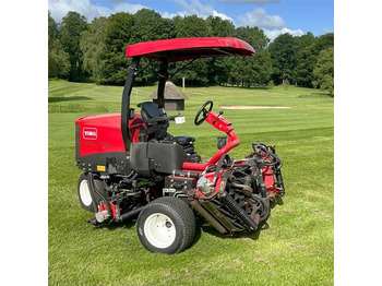 Lawn mower Toro Reelmaster 3575 D: picture 2