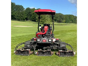 Lawn mower Toro Reelmaster 3575 D: picture 5
