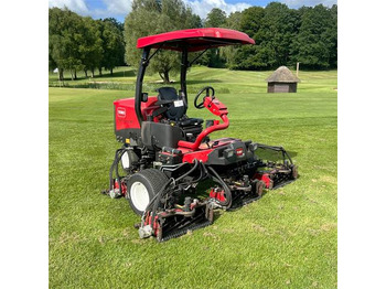 Lawn mower TORO