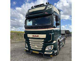 Tractor unit DAF XF-Serien FTR: picture 2