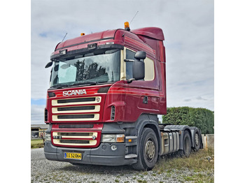 Tractor unit SCANIA R 500