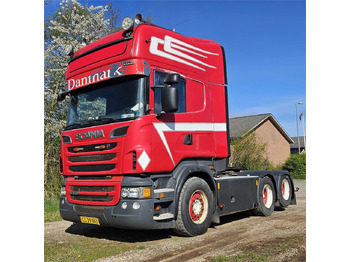 Tractor unit SCANIA R 560