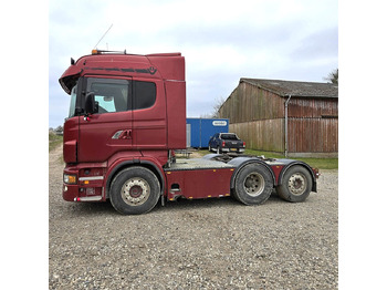 Tractor unit Scania R560: picture 2 Tractor unit Scania R560: picture 2