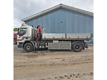 Hook lift truck, Crane truck Volvo 280 FE: picture 2 Hook lift truck, Crane truck Volvo 280 FE: picture 2