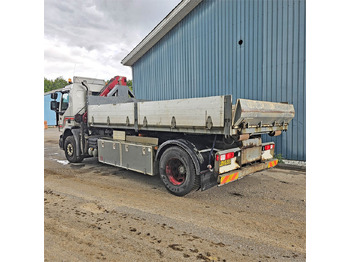 Hook lift truck, Crane truck Volvo 280 FE: picture 3 Hook lift truck, Crane truck Volvo 280 FE: picture 3