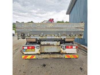 Hook lift truck, Crane truck Volvo 280 FE: picture 4 Hook lift truck, Crane truck Volvo 280 FE: picture 4