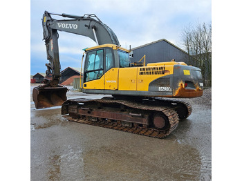 Crawler excavator VOLVO EC290