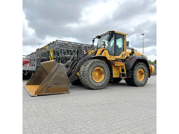 Leasing of Volvo L120 H Volvo L120 H: picture 1