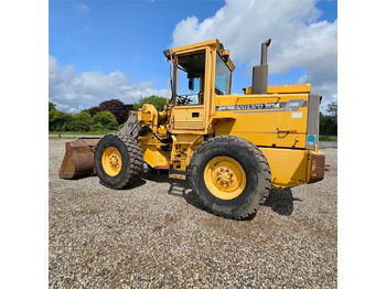 Wheel loader Volvo L50 C: picture 2 Wheel loader Volvo L50 C: picture 2