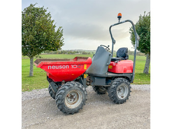 Articulated dump truck WACKER