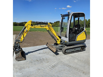 Mini excavator WACKER