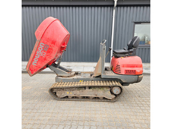 Tracked dumper WACKER