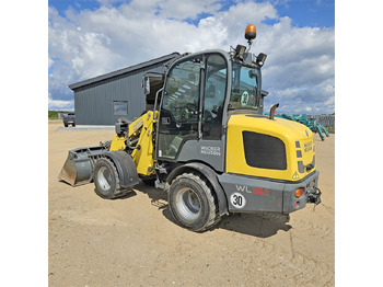 Leasing of Wacker Neuson WL 32/RL30 Wacker Neuson WL 32/RL30: picture 3